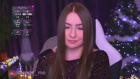 tianna_me online show from January 18, 12:45 pm