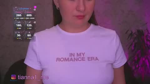 tianna_me online show from November 3, 8:24 pm