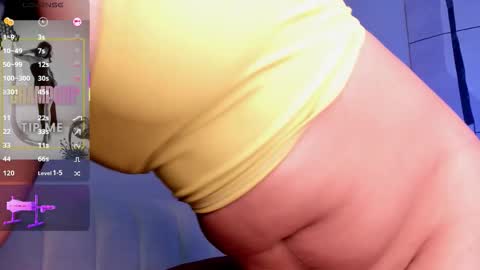 Tianna Rosi online show from February 3, 5:05 am