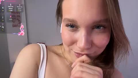 Kallie online show from March 3, 2:23 pm