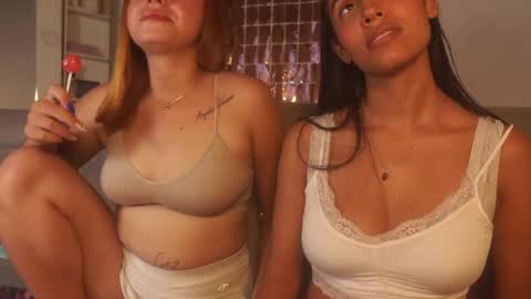 Snapshot of tifany_ramirez4w chatting on October 21, 7:29 pm Estefana Ramrez online show from October 21, 7:29 pm