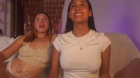 Snapshot of tifany_ramirez4w chatting on October 20, 7:28 pm Estefana Ramrez online show from October 20, 7:28 pm