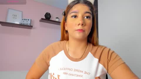 Tifany  online show from October 27, 8:25 pm