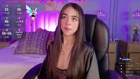 Tifanny  online show from November 22, 6:16 am