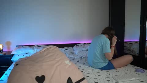 Tiffany online show from March 27, 9:26 pm