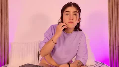 Tiffany online show from November 4, 9:09 pm