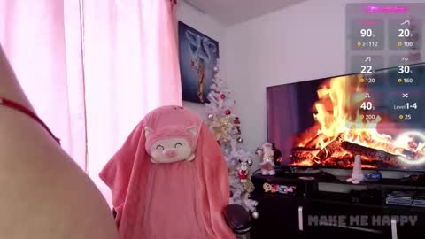 Tiffany Bela online show from November 24, 7:49 pm