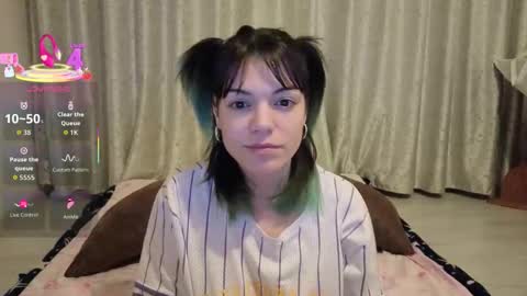 Tiffany online show from March 23, 9:10 pm