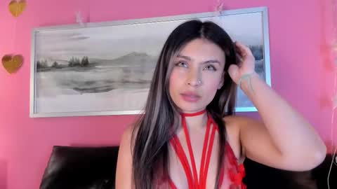 Stefany Suarez online show from October 3, 9:31 pm