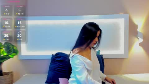 tiinyangel online show from April 11, 4:10 pm