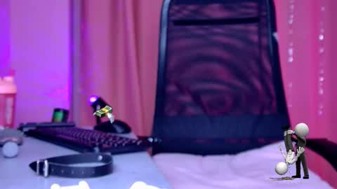 Tina Davil online show from February 18, 3:11 pm