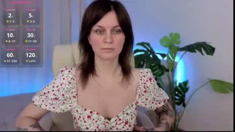 TinaMelt online show from September 27, 6:04 pm