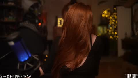 Tina -  online show from October 5, 2:16 am