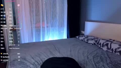 Molly online show from November 7, 5:18 pm