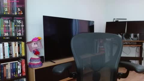 Tiny Caroline online show from October 28, 10:36 pm