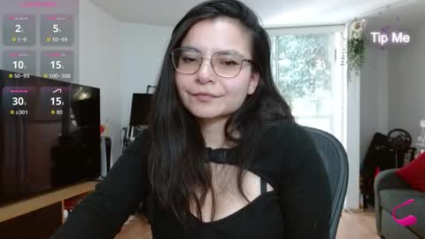 Tiny Caroline online show from January 6, 9:29 pm