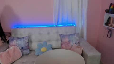 Snapshot of tiny_cora chatting on January 2, 4:46 pm tiny_cora online show from January 2, 4:46 pm