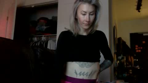 tinyandtatted420 online show from January 12, 11:54 pm