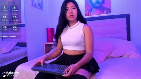 tokito_loto online show from April 15, 7:58 pm