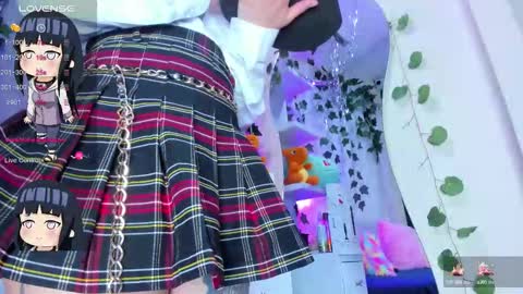 tokito mitsuri online show from February 11, 1:34 pm