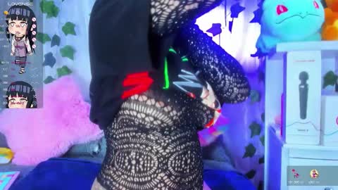 tokito mitsuri online show from November 12, 1:31 pm