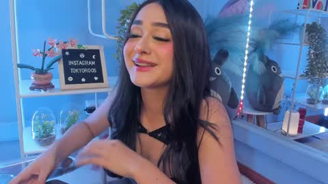 Tokyo  online show from April 7, 4:03 am