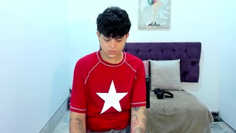 IAN SAYD online show from March 13, 8:10 pm