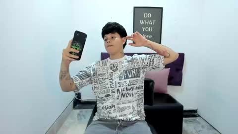 IAN SAYD online show from April 18, 7:07 pm