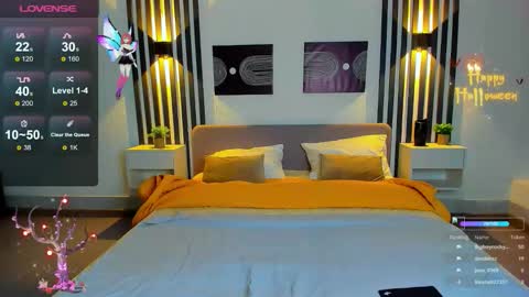 Tonya online show from October 23, 2:06 am