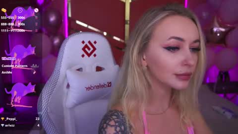 top_grace online show from February 18, 10:25 pm