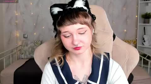 Tori online show from April 21, 1:42 am