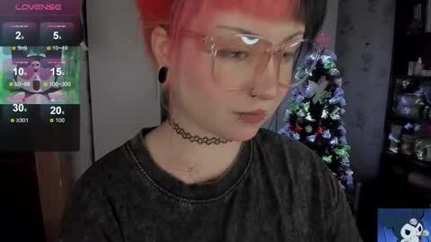 your personal gothic girl check it    online show from December 21, 10:46 pm