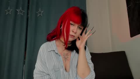 your personal gothic girl check it    online show from February 11, 11:54 pm