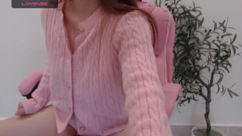 Angelina online show from January 17, 2:08 am