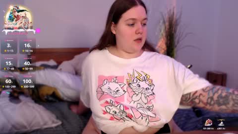 Tina online show from December 28, 6:40 pm