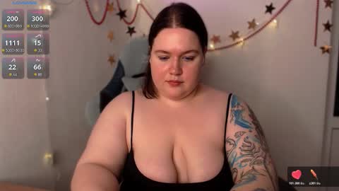 Tina online show from December 4, 10:32 pm