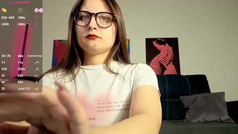 trixibell online show from February 14, 5:53 am