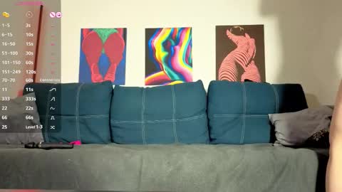 trixibell online show from February 11, 4:25 am