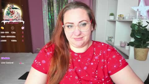 Snapshot of truly_goddess chatting on December 24, 8:44 am Adelle online show from December 24, 8:44 am