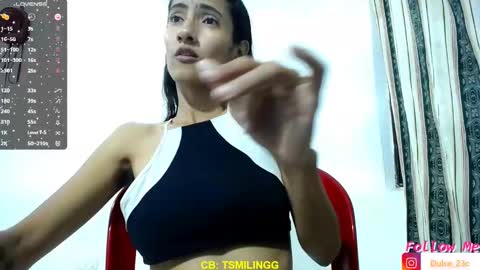  Dulce  online show from February 15, 8:12 pm