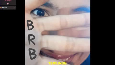  Dulce  online show from November 3, 10:25 pm