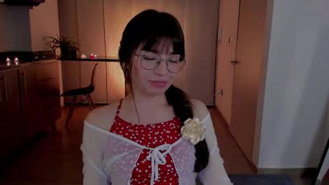 Snapshot of tsukys_spell chatting on December 24, 2:43 am Tsuky online show from December 24, 2:43 am