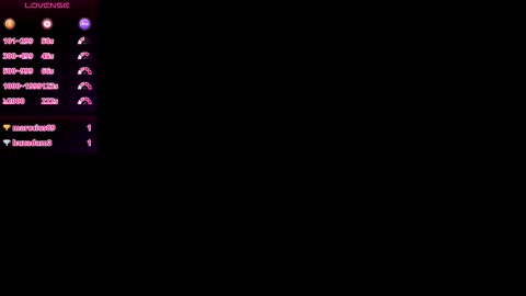 Amelie online show from March 4, 4:24 pm