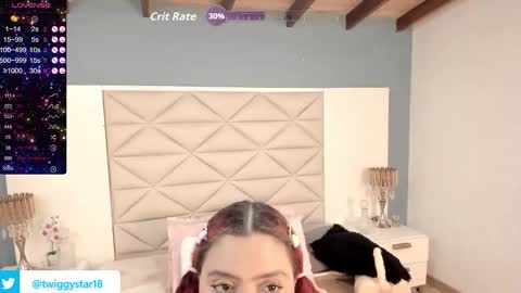 Twiggy online show from December 4, 12:24 am