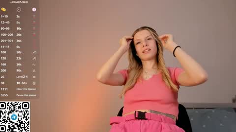 Christine 3 Next broadcast tomorrow at 2100 GMT 5 online show from April 18, 7:07 pm