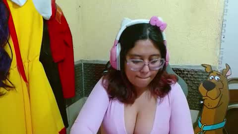 Ulalume69 online show from January 10, 4:50 am