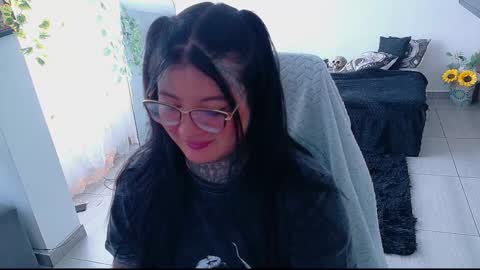 Snapshot of unatatuada chatting on September 16, 9:01 pm Franchesca online show from September 16, 9:01 pm