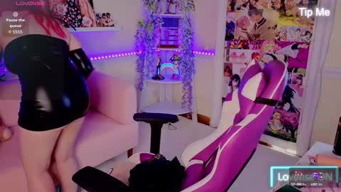 Unholy Lady online show from September 17, 5:27 am