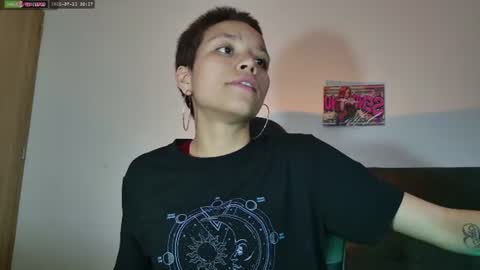 Unicornio online show from July 26, 1:57 am