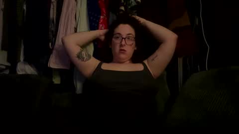 uninspiired online show from February 6, 12:26 pm